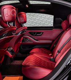 مرسيدس بنز S-Class